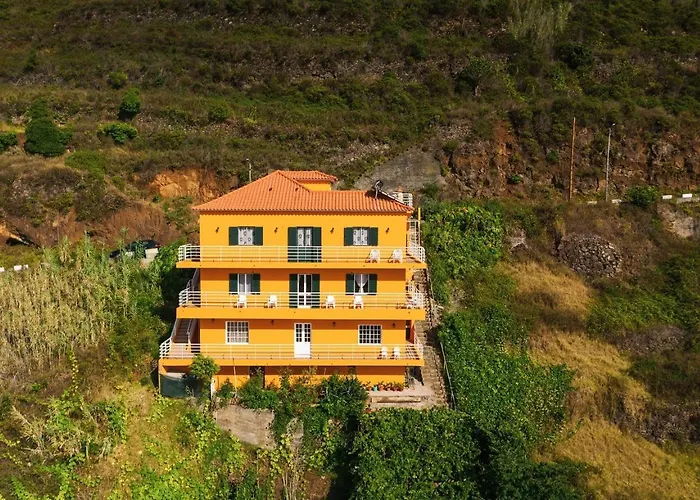 The Sunset By Sunset House Appartamento Arco da Calheta (Madeira)