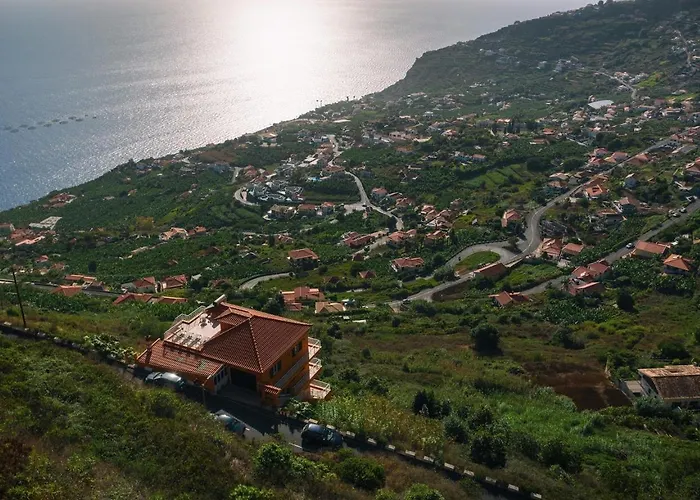 Appartamento The Sunset By Sunset House Arco da Calheta (Madeira)